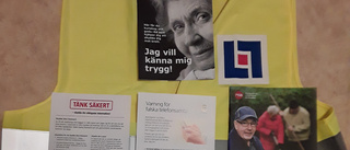 En "lyssnande vän" ger tryggheten tillbaka