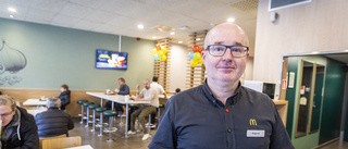 Problem på Mcdonad's – ”Nu funkar allt som det ska”