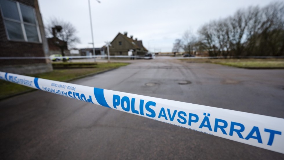 En explosion inträffade under natten i Laröd utanför Helsingborg. Arkivbild.