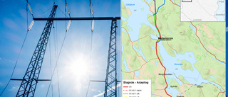 Omdiskuterad elledning fortsätter utredas