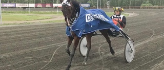 Lexington Tooma tapper tvåa i Breeders Crown