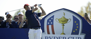 Ryder Cup utan publik diskuteras