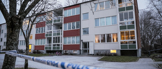 Två åtalas för bomb i bostadsområde