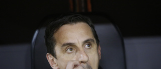 Gary Neville: "Prata inte – agera"