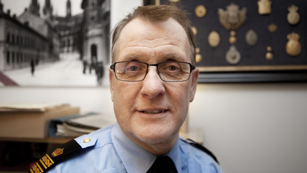 Christer Nordström har länge efterlyst en strategi där polisen är mer öppen när det kommer till misstänkta brott inom kåren. "Det handlar om förtroendet för polisen som rättsvårdande myndighet", säger han.  