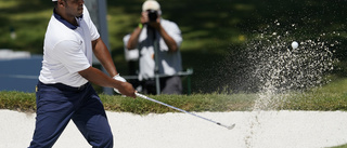 Birdiefest ger doldisen ledningen i Texas