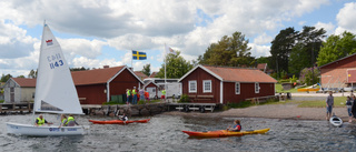 Seglarskolan i Loftahammar är inställd