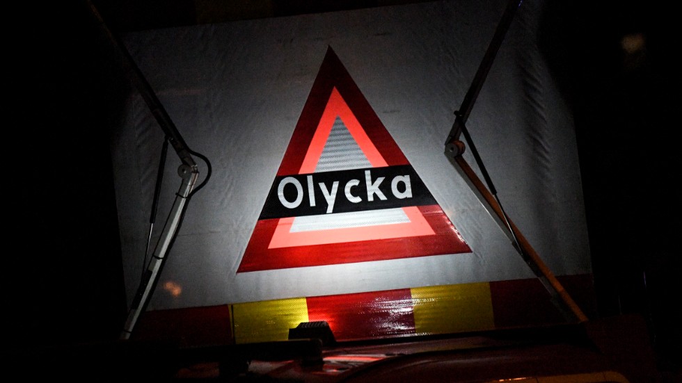 En man avled i en bilolycka i Arboga på onsdagsmorgonen. Arkivbild.