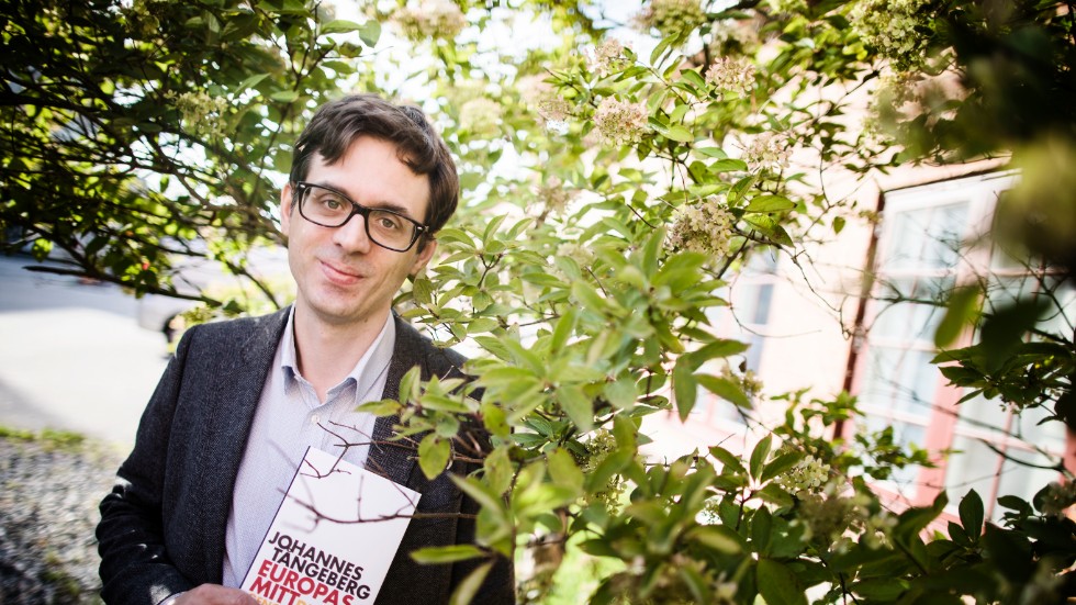Johannes Tångeberg är reporter på tidningen och Tysklandskännare. Han menar att översvämningarna som nu drabbat Tyskland kan påverka politiken när landet går in i en valrörelse till hösten.