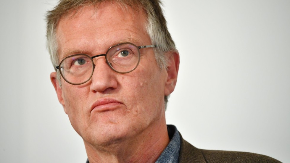 Statsepidemiolog Anders Tegnell.