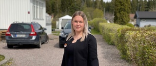 Carolin, 25, är redan chef: ”Man måste ta chansen”