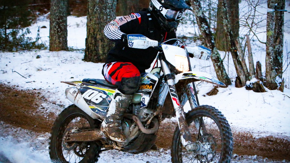 Motocross.