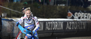 Nicki Pedersen om Vargarna: "Ring mig på måndag"