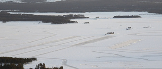 Blidan ingen ko på isen för biltestnäringen