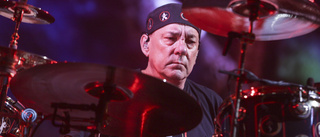 Dennis Fahlgren: Tack för allt, Neil Peart