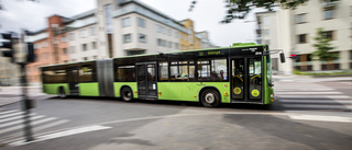 Busschaufförer ska inte behöva riskera livet