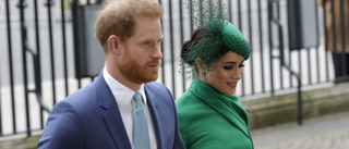 Så förändras livet för Harry och Meghan