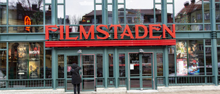 Filmstaden i Uppsala redo att öppna igen