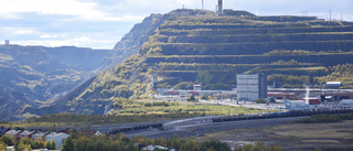 LKAB om cementkrisen: ”Ställer hopp till regeringen”