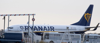 Ryanair tar Sverige till domstol