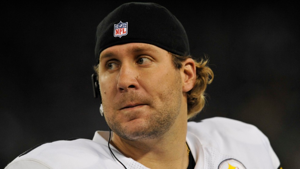 Ben Roethlisberger. Arkivbild.