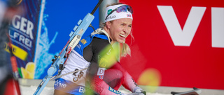 Norska stjärnan avundas inte Stina Nilsson