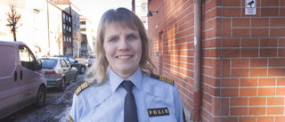 Lokala poliserna har blivit fler 