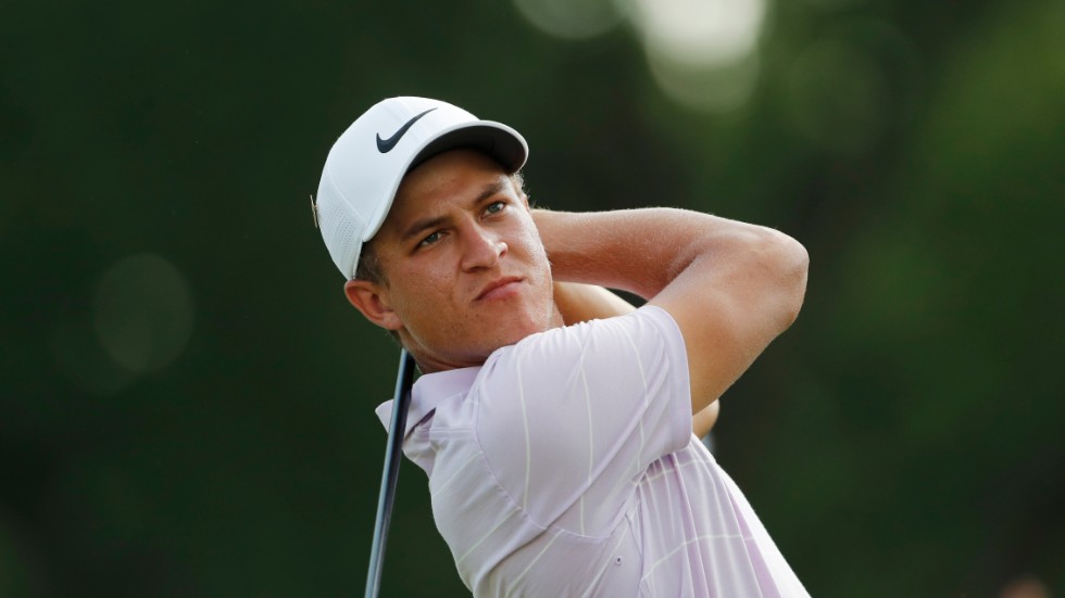 Cameron Champ. Arkivbild.
