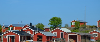 Högt tryck på skärgårdsstugorna