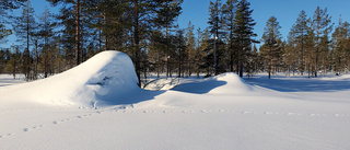 Offergåvor - ett steg närmare Sápmi