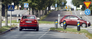 M: För smal gata sinkar brandkår och ambulans