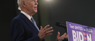 Biden har säkrat presidentkandidaturen