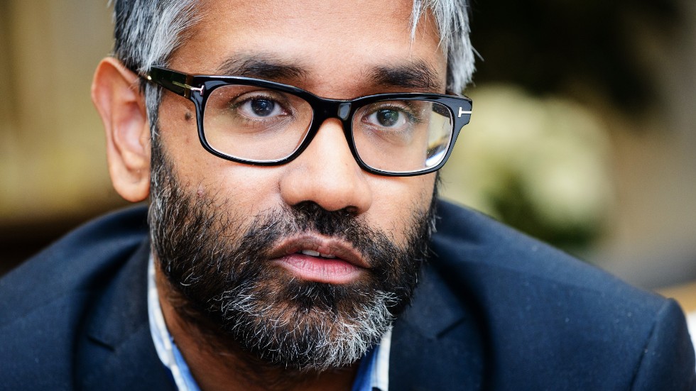  "Vi har en nollvision när det gäller att larmen ska fungera," säger Fredrik Hansson(S), kommunalråd och ordförande i kommunens pensionärsråd.