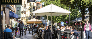 Snart ryker biltrafiken från Östra Ågatan