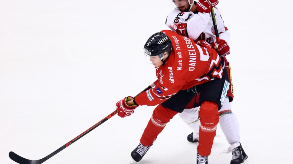 Blickar Anton Danielsson fram mot en till säsong i Vita Hästen? Enligt vad Sporten erfar blir det så.