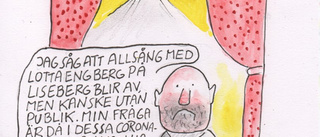 Allsång allena                  