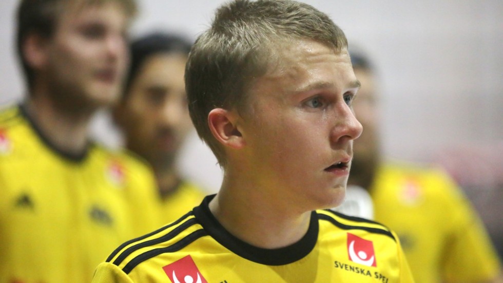 Daniel Gabrielsson lånas ut till Rosersberg i division 1 kommande säsong.