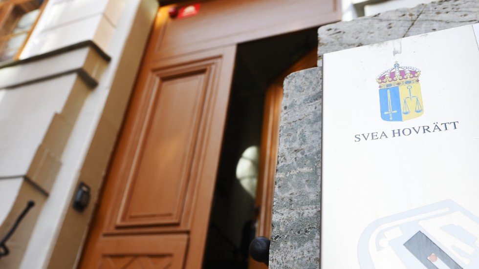 Hovrätten skärper straffet.