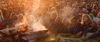 Scouterna måste ha en plats i framtiden