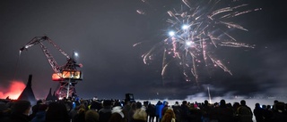 Därför ställs nyårsfirandet i Södra hamn in