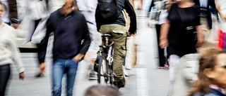 Insändare: Bötfäll cyklisterna som bryter mot lagen 