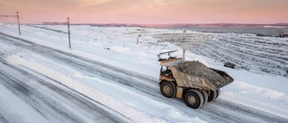 Coronaläget i Aitikgruvan har stabiliserats