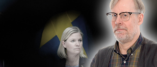 Sverige behöver inte mer vänsterpolitik