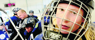 Elin Friström tröttnade på hockeyn helt