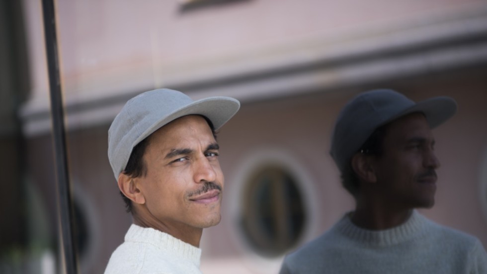 Jason "Timbuktu" Diakité är en av årets mottagare av Ganneviksstipendiet. Arkivbild.