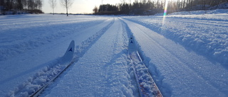 Strängnäs-Malmby fixade skidhelg på hemmaplan