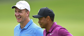 Woods rygg samtalsämnet inför matchen