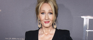 JK Rowling ger ut fristående sagobok