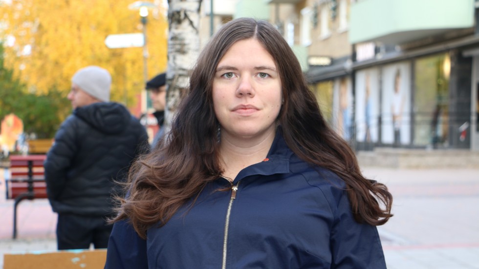 Louise Mörk, ordförande för barn- och utbildningsnämnden betonar att man inte kan göra undantag från de regler som gäller. (Arkivbild)