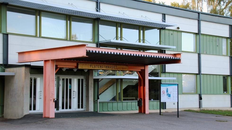 Platengymnasiets rektor menar att skolresultaten sannolikt varit bättre om det inte varit distansundervisning.